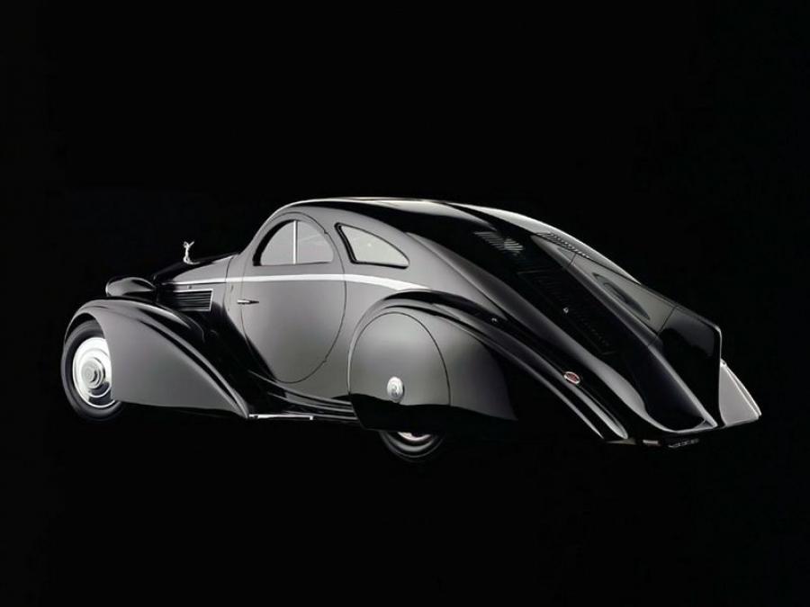  Rolls-Royce Phantom I Jonckheere Coupe 1934 года  (фото 7 из 7)